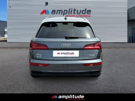 AUDI Q5 35 TDI 163ch S line quattro S tronic 7 Euro6d-T à vendre à Troyes - Image n°4