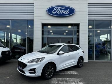 Voir le détail de l'offre de cette FORD Kuga 2.5 Duratec 190ch FHEV ST-Line Business BVA de 2021 en vente à partir de 225.34 €  / mois