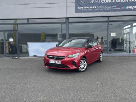 OPEL Corsa Corsa-e 136ch Edition à vendre à Bourges - Image n°1