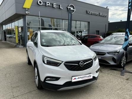 OPEL Mokka X 1.4 Turbo 140ch Elite 4x2 à vendre à Montereau - Image n°1