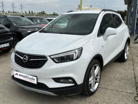 OPEL Mokka X 1.4 Turbo 140ch Elite 4x2 à vendre à Montereau - Image n°3