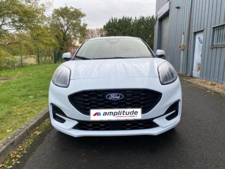 FORD Puma 1.0 EcoBoost Hybrid 125ch ST Line S&S Powershift à vendre à Bourges - Image n°2