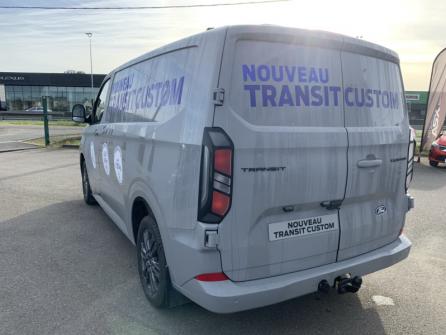 FORD Transit Custom Fg 280 L1H1 2.0 EcoBlue 136ch Limited à vendre à Châteauroux - Image n°6