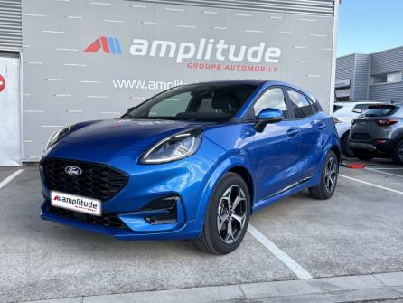 FORD Puma 1.0 EcoBoost Hybrid 125ch ST Line S&S à vendre à Troyes - Image n°1