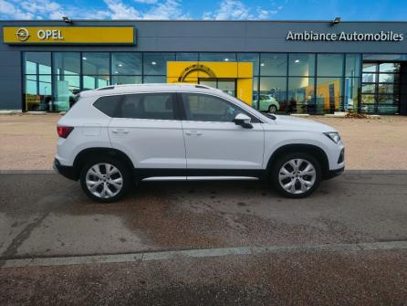 SEAT Ateca 1.5 TSI 150ch Start&Stop Xperience à vendre à Troyes - Image n°4