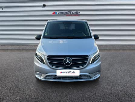 MERCEDES-BENZ Vito Fg 119 CDI Mixto Compact Select Propulsion 9G-Tronic à vendre à Troyes - Image n°5