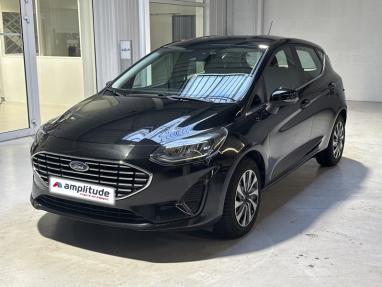 Voir le détail de l'offre de cette FORD Fiesta 1.0 Flexifuel 95ch Titanium Business 5p de 2022 en vente à partir de 165.09 €  / mois