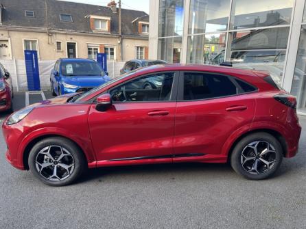 FORD Puma 1.0 EcoBoost Hybrid 125ch ST Line S&S Powershift à vendre à Orléans - Image n°4