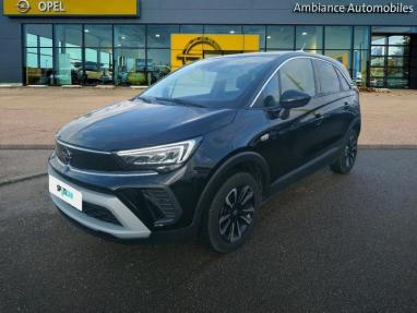 Voir le détail de l'offre de cette OPEL Crossland X 1.2 Turbo 130ch Elegance Business BVA de 2023 en vente à partir de 184.69 €  / mois