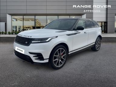 Voir le détail de l'offre de cette LAND-ROVER Range Rover Velar 2.0 P400e 404ch PHEV Dynamic HSE AWD BVA de 2024 en vente à partir de 1036.99 €  / mois