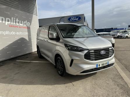 FORD Transit Fg CUSTOM 300 L1H1 2.0 EcoBlue diesel 150 ch BVM6 LIMITED à vendre à Troyes - Image n°3