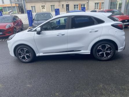 FORD Puma 1.0 EcoBoost Hybrid 125ch ST Line S&S à vendre à Orléans - Image n°8