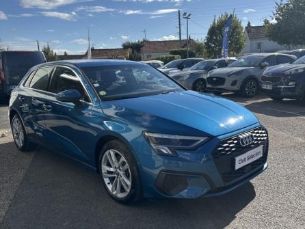 AUDI A3 Sportback 35 TDI 150ch Business line S tronic 7 à vendre à Auxerre - Image n°3