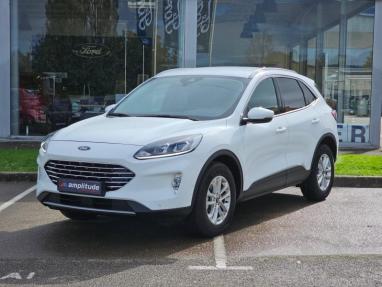 Voir le détail de l'offre de cette FORD Kuga 2.5 Duratec 190ch FHEV E85 Titanium BVA de 2022 en vente à partir de 293.21 €  / mois