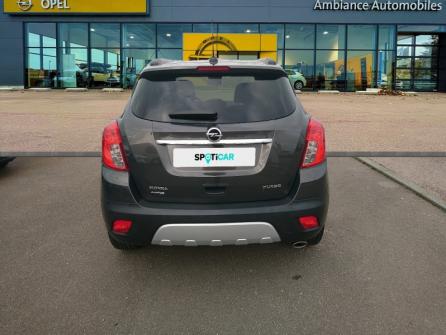 OPEL Mokka 1.4 Turbo 140ch Cosmo Pack Start&Stop 4x2 à vendre à Troyes - Image n°5