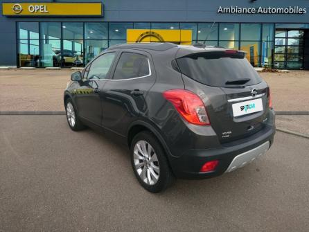 OPEL Mokka 1.4 Turbo 140ch Cosmo Pack Start&Stop 4x2 à vendre à Troyes - Image n°7