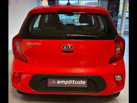 KIA Picanto 1.0 DPi 67ch Active à vendre à Auxerre - Image n°6