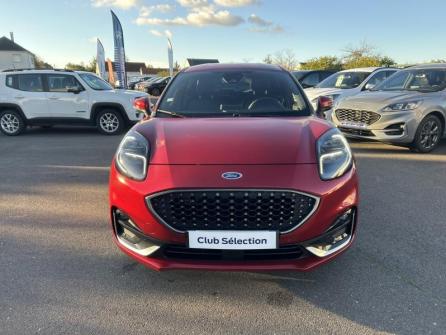 FORD Puma 1.0 EcoBoost 125ch ST-Line V DCT7 à vendre à Orléans - Image n°2