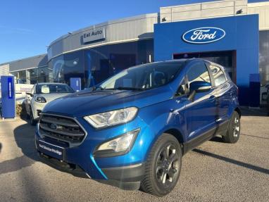 Voir le détail de l'offre de cette FORD EcoSport 1.0 EcoBoost 100ch Trend Euro6.2 de 2019 en vente à partir de 172.25 €  / mois