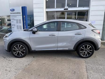 FORD Puma 1.0 EcoBoost 125ch mHEV Titanium 6cv à vendre à Auxerre - Image n°8