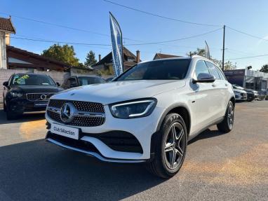 Voir le détail de l'offre de cette MERCEDES-BENZ GLC 300 e 211+122ch AMG Line 4Matic 9G-Tronic Euro6d-T-EVAP-ISC de 2021 en vente à partir de 334.99 €  / mois