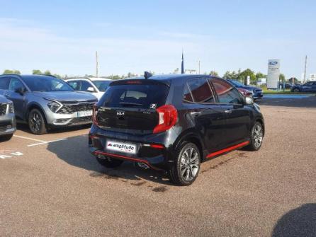 KIA Picanto 1.2 DPi 84ch GT Line Premium à vendre à Montargis - Image n°5