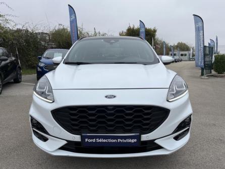 FORD Kuga 2.5 Duratec 190ch FHEV E85 ST-Line BVA à vendre à Dijon - Image n°2