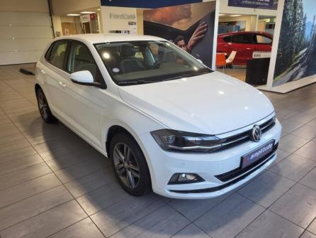 VOLKSWAGEN Polo 1.0 TSI 115ch Carat Euro6d-T à vendre à Chaumont - Image n°3