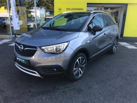 OPEL Crossland X 1.2 Turbo 130ch Design Edition Euro 6d-T à vendre à Melun - Image n°1