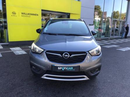 OPEL Crossland X 1.2 Turbo 130ch Design Edition Euro 6d-T à vendre à Melun - Image n°2