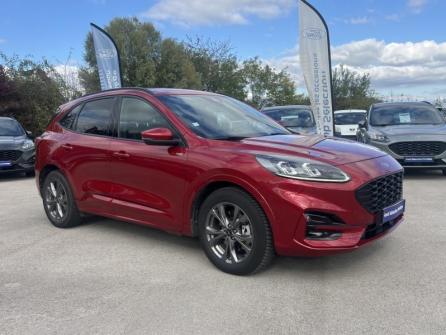 FORD Kuga 2.5 Duratec 225ch PHEV ST-Line X BVA à vendre à Dijon - Image n°3