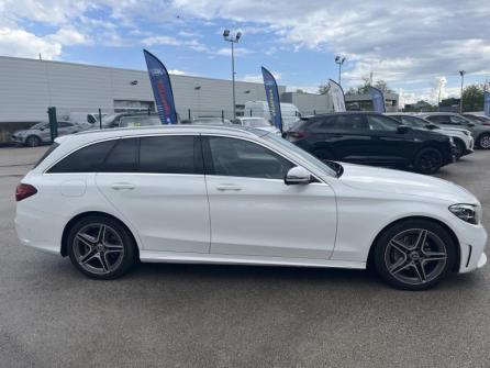 MERCEDES-BENZ Classe C Break 220 d 194ch AMG Line 9G-Tronic à vendre à Dijon - Image n°4