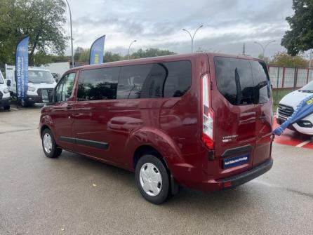 FORD Transit Custom Kombi 320 L2H1 2.0 EcoBlue 130ch mHEV Trend Business 7cv à vendre à Dijon - Image n°7