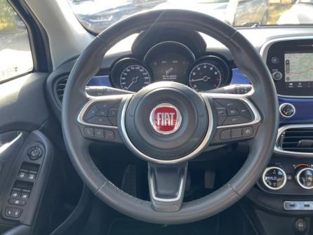 FIAT 500X 1.0 FireFly Turbo T3 120ch Cross à vendre à Dijon - Image n°10