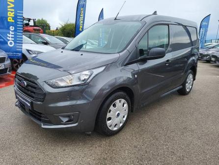 FORD Transit Connect L1 1.0E 100ch E85 Trend à vendre à Dole - Image n°1