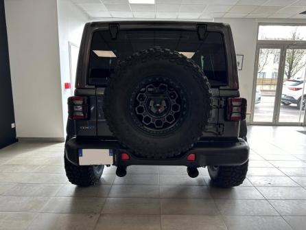 JEEP Wrangler 2.0 T 380ch 4xe Overland Command-Trac à vendre à Beaune - Image n°6