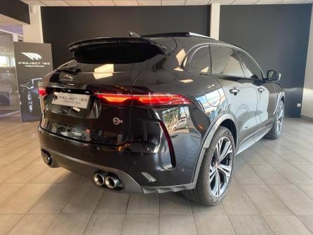 JAGUAR F-Pace SVR 5.0 550ch BVA8 AWD à vendre à Beaune - Image n°4