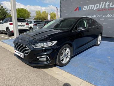 Voir le détail de l'offre de cette FORD Mondeo 2.0 EcoBlue 150ch Titanium BVA 5p de 2019 en vente à partir de 271.56 €  / mois