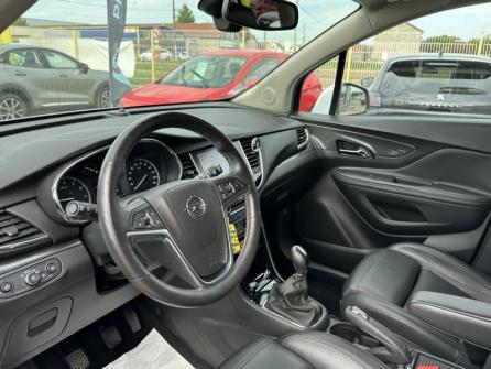 OPEL Mokka X 1.4 Turbo 140ch Elite 4x2 à vendre à Montereau - Image n°9