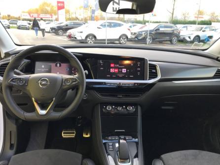 OPEL Grandland X 1.6 Turbo 300ch Hybride Gse 4x4 MY23 à vendre à Brie-Comte-Robert - Image n°8