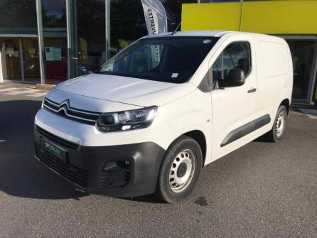 CITROEN Berlingo Van M 1000kg BlueHDi 100 S&S Club HAYON GRIP CONTROL à vendre à Melun - Image n°1