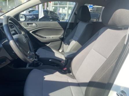 HYUNDAI i20 1.0 T-GDi 100ch Black Ride Euro6d-T EVAP à vendre à Compiègne - Image n°9