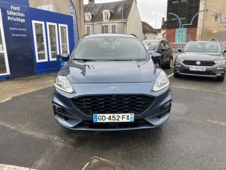 FORD Kuga 2.5 Duratec 190ch FHEV E85 ST-Line Business BVA à vendre à Orléans - Image n°2