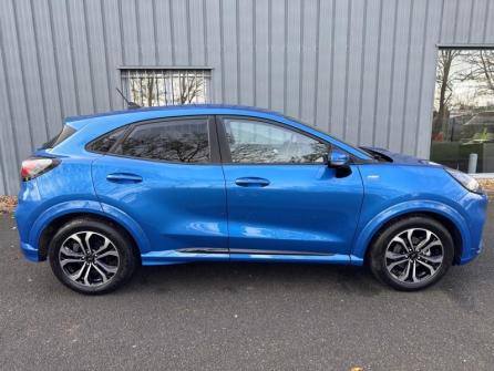 FORD Puma 1.0 EcoBoost Hybrid 125ch ST Line S&S Powershift (mHEV) à vendre à Bourges - Image n°4