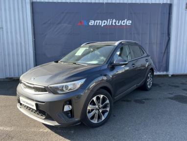 Voir le détail de l'offre de cette KIA Stonic 1.0 T-GDi 120ch ISG Design Euro6d-T de 2020 en vente à partir de 195.81 €  / mois