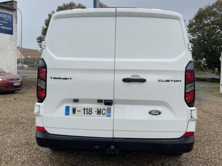 FORD Transit Custom Fg 280 L1H1 2.0 EcoBlue 136ch Trend à vendre à Nevers - Image n°6