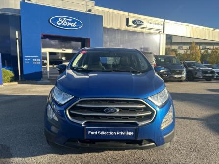 FORD EcoSport 1.0 EcoBoost 100ch Trend Euro6.2 à vendre à Besançon - Image n°2