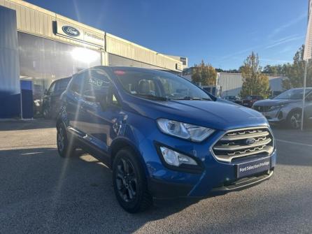 FORD EcoSport 1.0 EcoBoost 100ch Trend Euro6.2 à vendre à Besançon - Image n°3