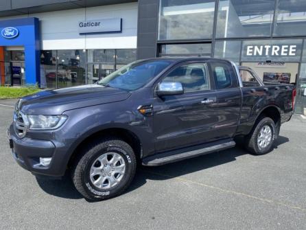 FORD Ranger 2.0 TDCi 170ch Super Cab XLT à vendre à Châteauroux - Image n°1