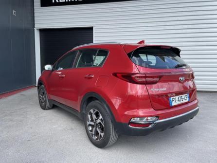 KIA Sportage 1.6 CRDi 115ch MHEV Active 4x2 à vendre à Reims - Image n°7